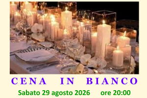Cena in Bianco