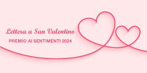 Bando - Lettera a San Valentino 2024