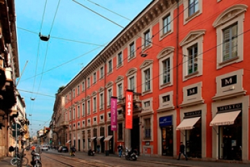 LE CASE MUSEO di Giulietta Rovera
