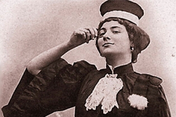 Lidia Poët di Mara Battaglia